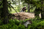 På besök i Sälen Bike Park