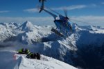 World Heli Challenge avgjort
