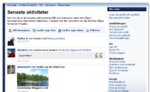Ny funktion: Senaste Aktiviteter