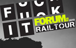 Forum F*** It Rail Tour