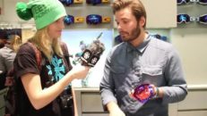 ISPO 2014: Oakley visar sin nya antiflatljus-lins prizm