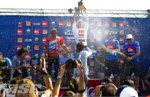 Fanning vann Quik Pro