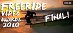 Finaldags i Freeride Video Awards