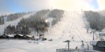 Skidtest i Tandådalen i helgen