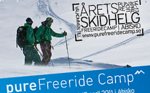 Tävla med Purefreeridecamp