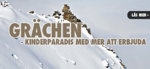 Grächen – Kinderparadis med mer att erbjuda