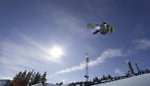 Scotty Lago missar X Games