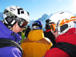 Inför Freeride World Tour i Chamonix