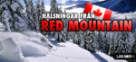 Hälsningar från Red Mountain