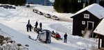 Liftolycka i Hafjell
