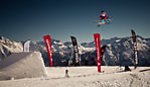 North Face Ski Challenge till Åre