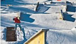 Säsongsblogg: Euroshred