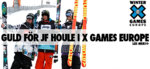 Guld till JF Houle under X Games Europe i Tignes