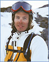 Christian Björk – på gång