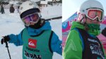 Amanda och Jesper vann i Tignes