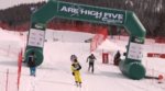 Peter Lind tog hem Åre High Five