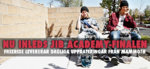 Inför Jib Academy-finalen i Mammoth