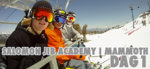 Salomon Jib Academy: Dag 1