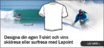 Designa din egen t-shirt