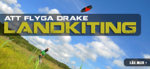 Att flyga drake: Landkiting