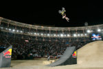 X Fighters på spansk mark