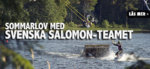 Sommarlov med svenska Salomon-teamet