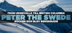 Peter the Swede – Kocken som blev bergsguide