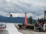 Fullt ös under What! Summer Camp