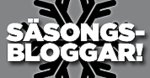 Säsongsbloggar #1