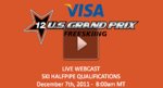 LIVE: U.S Grand Prix Halfpipe