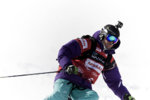 Reine inför premiären av Freeride World Tour