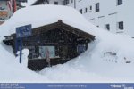 Snö + Alperna = jättesant