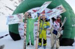 Wille Lindberg vann i La Clusaz