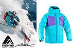 Vinn Reine Barkereds signature-jacka