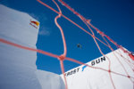 Harlaut slutade fyra under Frostgun Invitational