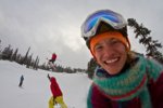 Halvlek i Whistler