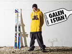 Fototävling: Galen i stan!