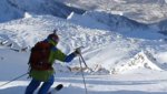 Auclair & Fransson på Mont Blanc