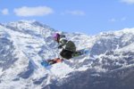 Svenskt slopestyle-brons i Junior-VM