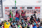 Svenska världsmästare i Verbier