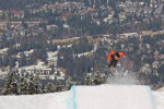 Gus och Anna vinnare i Whistler