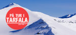 På tur i Tarfala