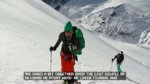Ane Enderud in Chamonix
