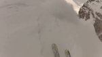 Aprilpuder i Engelberg