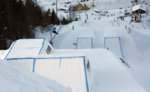 Snowboardlandslaget presenterat