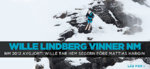 NM 2012: Wille Lindberg vinner NM