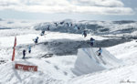 Vinnarna i film- och fototävlingen under Freeride-helgen