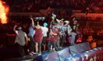 Bushfield med Nitro Circus