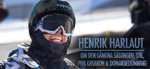 Henrik Harlaut om sin vinter