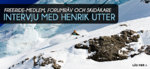 Intervju med Henrik Utter